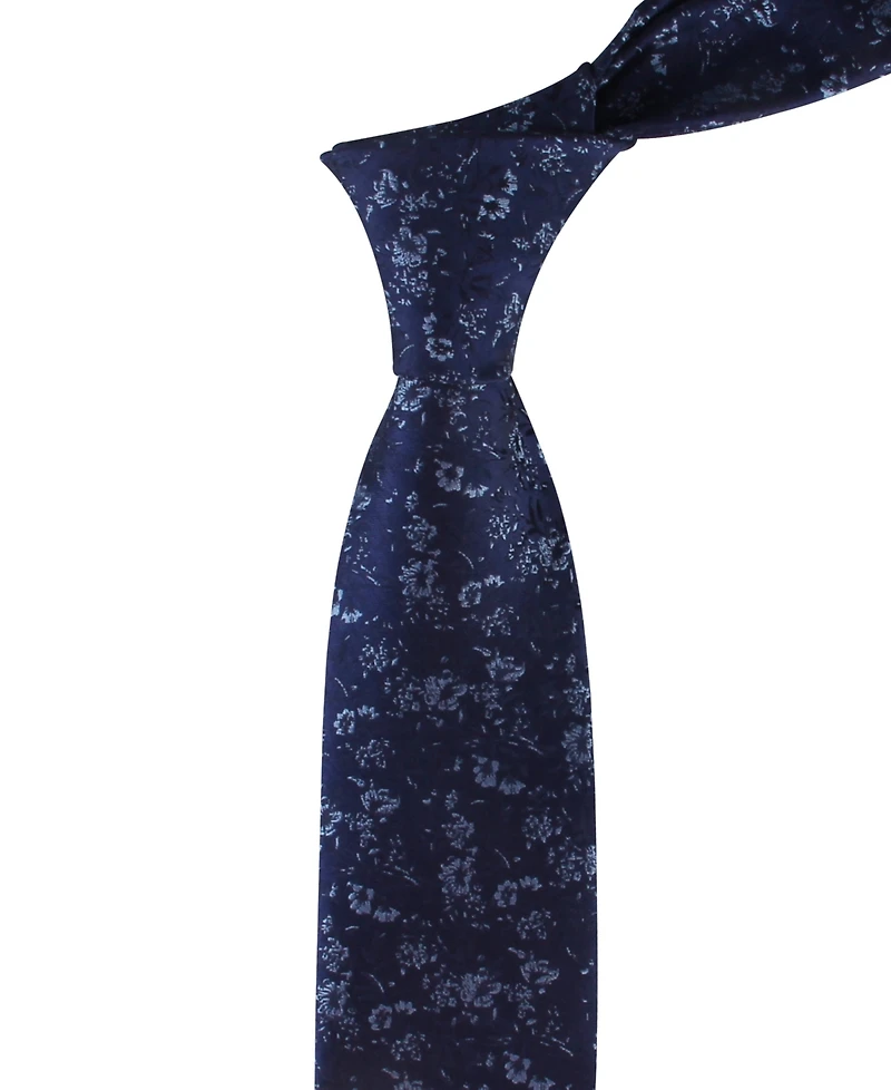 Calvin Klein Men's Classic Fit Ashmore Floral Tie