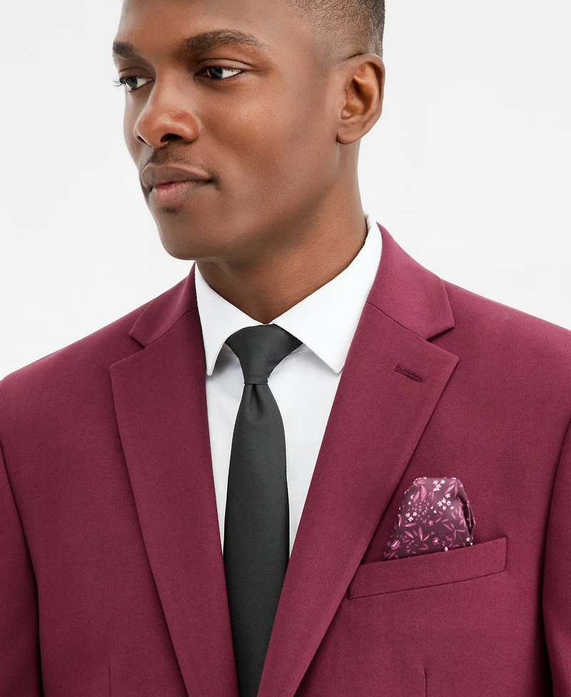 Bar Iii Men's Slim-Fit Suit Separates Jacket, Macy's Exclusive