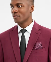 Bar Iii Men's Slim-Fit Suit Separates Jacket, Macy's Exclusive