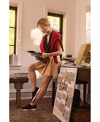 LifeStride Women's Upbeat Slip On Sneakers