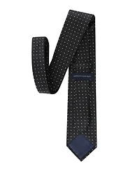 Tommy Hilfiger Men's Newport Dot Pattern Tie