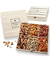 Bonnie & Pop The Savory Snacker's Stash Gift Box