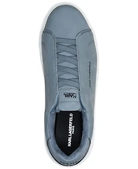 Karl Lagerfeld Men's Laceless Round-Toe Sneakers