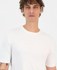 Hugo Boss Men's Slim-Fit Crewneck T-Shirt