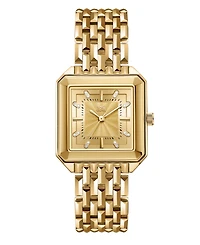 Jbw Women's Astra 18K Gold-plated Watch