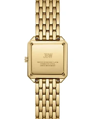Jbw Women's Astra 18K Gold-plated Watch, 29mm