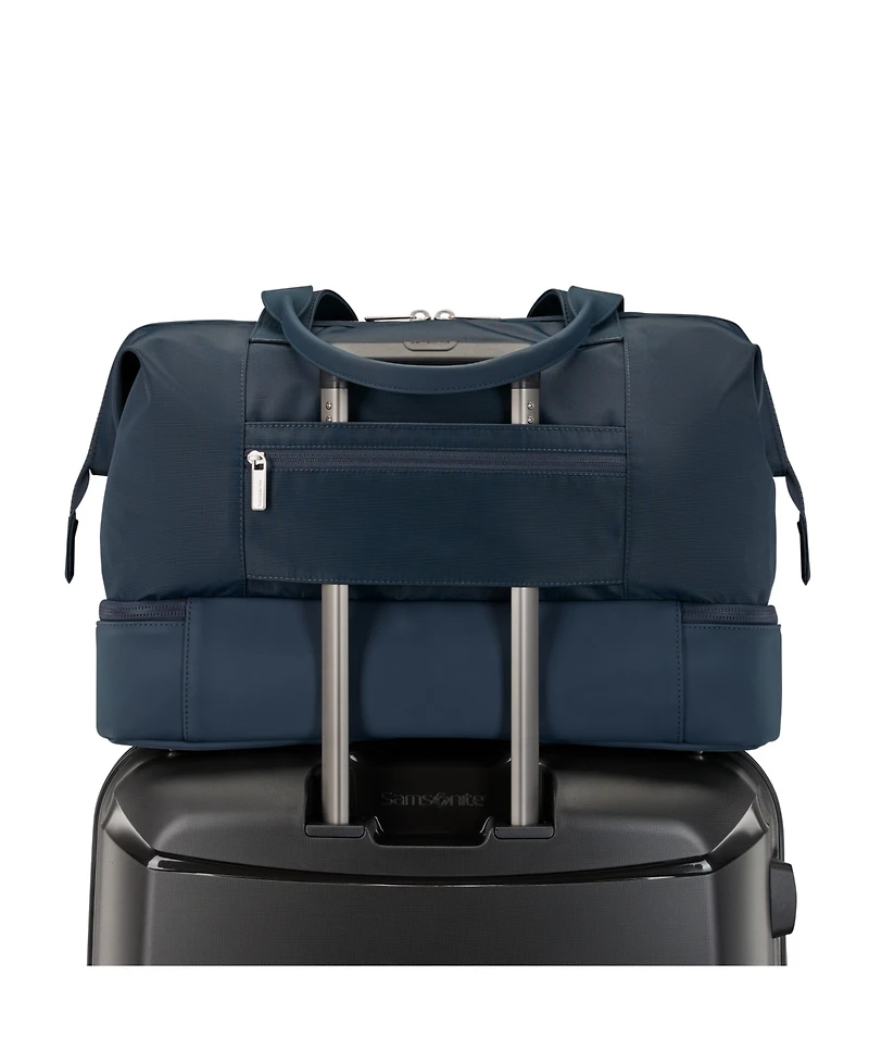 Samsonite Better than Basic Drop Bottom Weekender Duffel