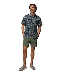 Columbia Men's Wild Cast Camp Shirt