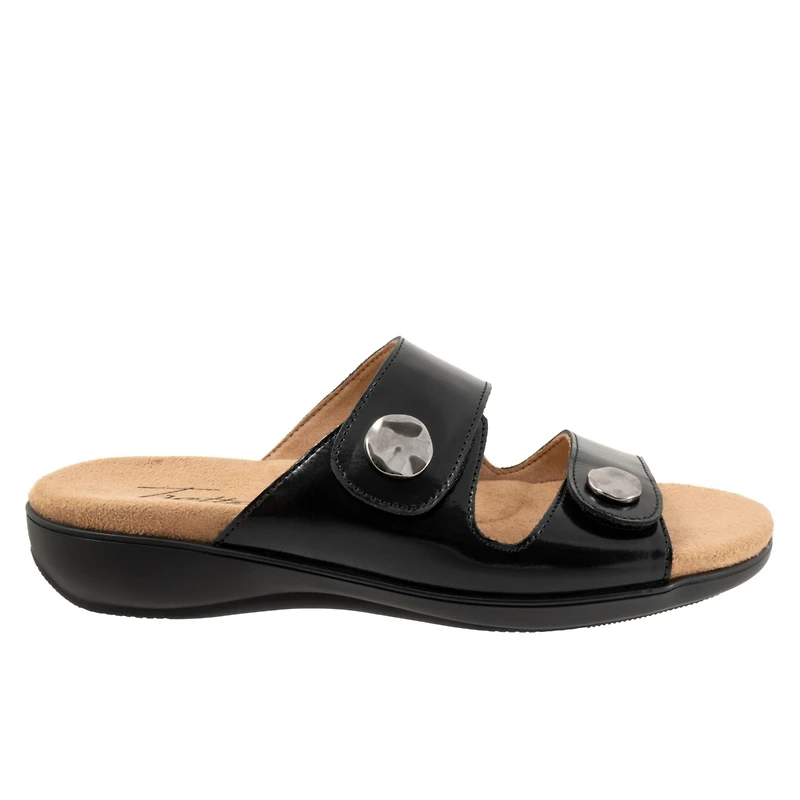 Trotters Women's Ruthie Metallic Sandal