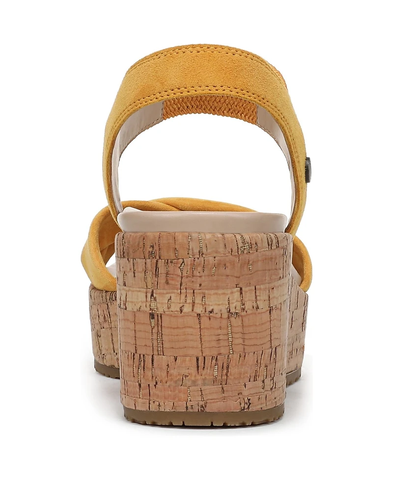 Vionic Womens Darla Espadrille Sandals