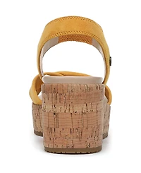 Vionic Womens Darla Espadrille Sandals