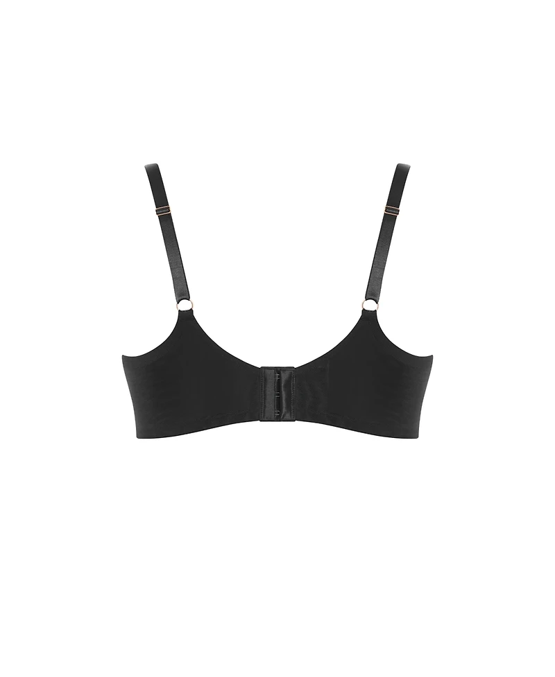 City Chic Women's Poppy Demi Underwire Bra