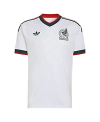 Adidas Men's White Mexico National Team Fifa X World Cup 2026 Away Replica Jersey