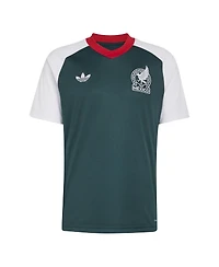 Adidas Men's Green Mexico National Team Fifa X World Cup 2026 Pre-Match Away Training Jersey