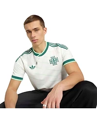 Adidas Men's White Northern Ireland National Team Fifa X World Cup 2026 Away Replica Jersey