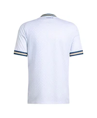 Adidas Men's Light Blue Italy National Team Fifa X World Cup 2026 Away Replica Jersey