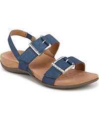 Vionic Womens Reese Slingback Sandals