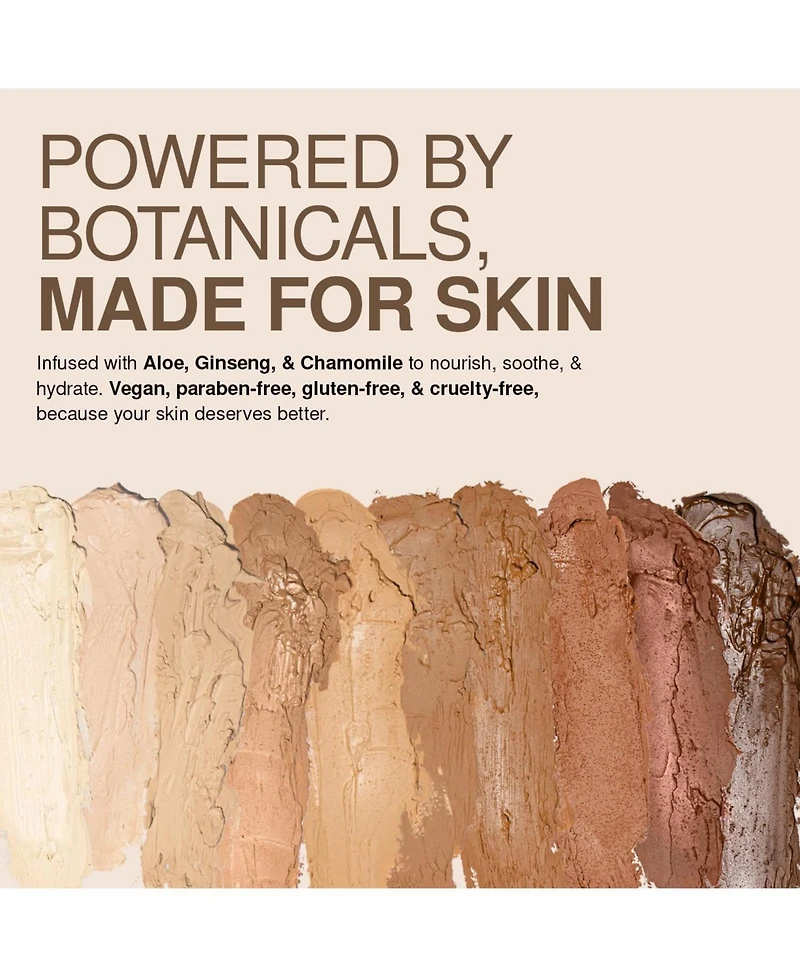 Palladio Build + Blend Foundation Stick