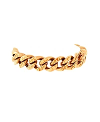 Pre-Owned Celine Gourmette Chain Bracelet
