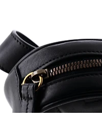 Pre-Owned Gucci Gg Marmont Belt Bag Matelasse Leather
