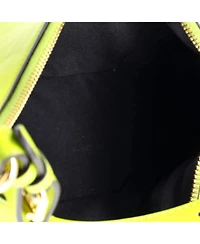 Pre-Owned Fendi Small Fendigraphy Bag Leather