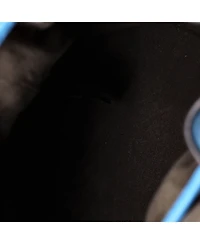 Pre-Owned Fendi Mini Mon Tresor Bucket Bag Vertigo Zucca Coated Canvas