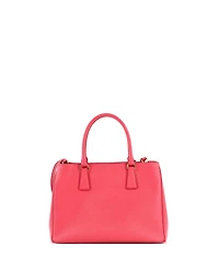 Pre-Owned Prada Medium Gardener's Tote Saffiano Leather