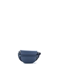 Pre-Owned Loewe Mini Gate Shoulder Bag Leather