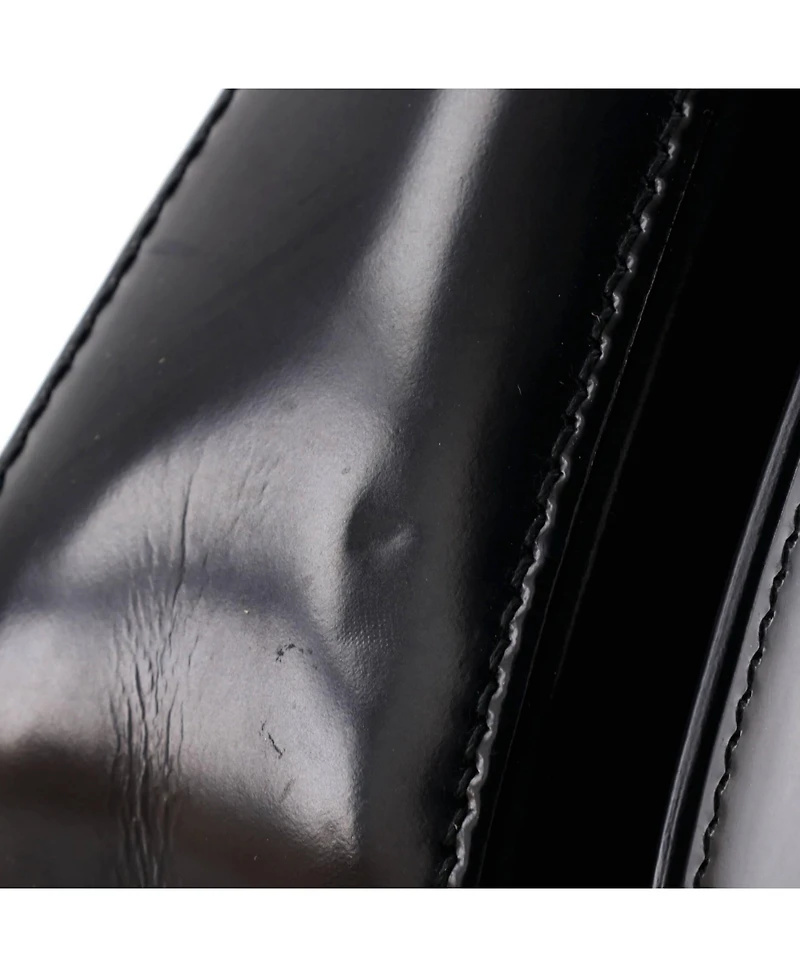 Pre-Owned Prada Medium Sidonie Chain Shoulder Bag City Calf