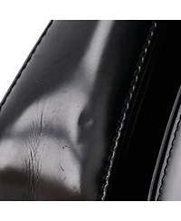 Pre-Owned Prada Medium Sidonie Chain Shoulder Bag City Calf