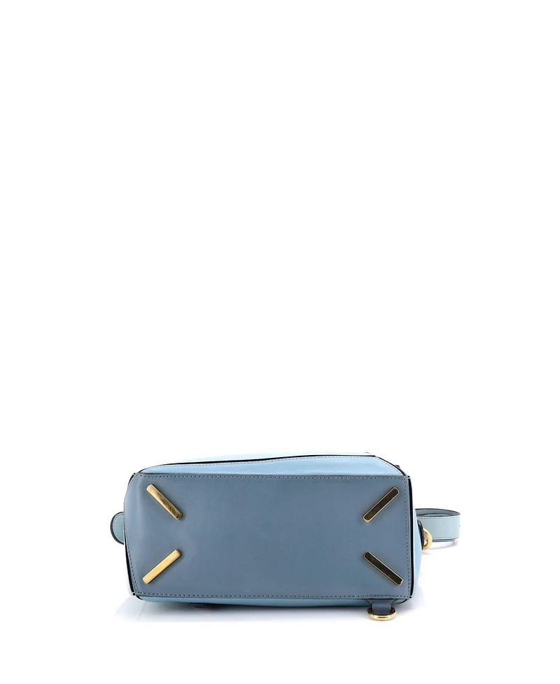 Pre-Owned Loewe Small Puzzle Bag Leather