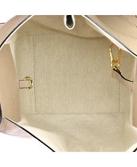 Pre-Owned Loewe Compact Hammock Bag Leather