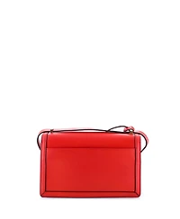 Pre-Owned Loewe Medium Barcelona Shoulder Bag Leather