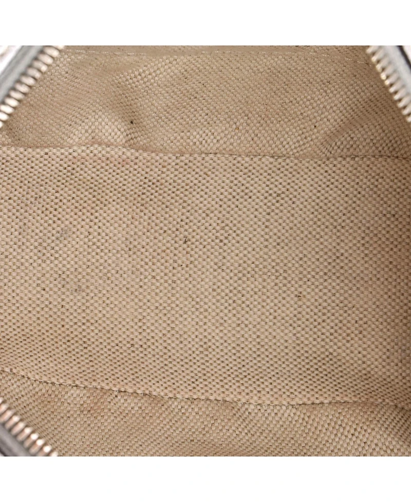 Pre-Owned Gucci Small Blondie Nm Camera Shoulder Bag Diagonal Quilted Leather