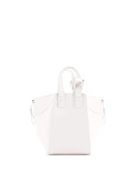 Pre-Owned Loewe Compact Monochrome Hammock Bag Leather