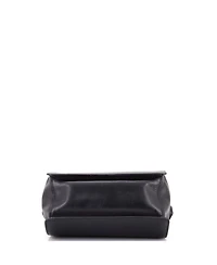 Pre-Owned Prada Small Light Frame Shoulder Bag Saffiano Leather