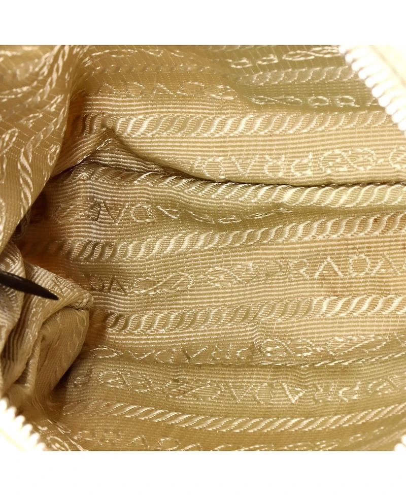 Pre-Owned Prada Small Re-Edition 2005 Shoulder Bag Tessuto