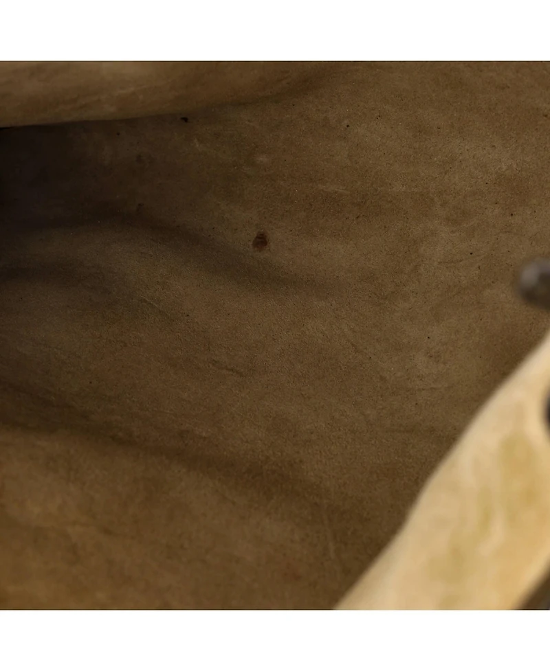 Pre-Owned The Row Nu Twin Bag Leather