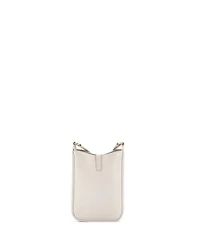 Pre-Owned Saint Laurent Mini Le 5 a 7 Vertical Shoulder Bag Leather