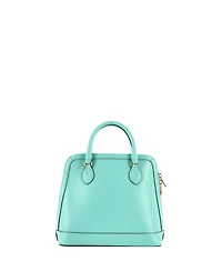 Pre-Owned Gucci Medium Horsebit 1955 Top Handle Bag Leather