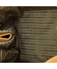 Pre-Owned Prada North South Lux Open Tote Saffiano Leather