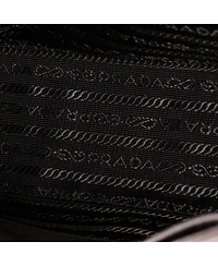 Pre-Owned Prada Large Chain Flap Shoulder Bag Diagramme Quilted Leather