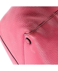 Pre-Owned Prada Mini Open Tote Vitello Daino