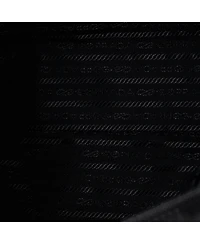 Pre-Owned Prada Small Vela Convertible Tote Tessuto