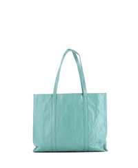 Pre-Owned Prada Large Shopper Tote Nappa Antique