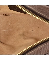 Pre-Owned Gucci Mini Ophidia Shoulder Bag Gg Coated Canvas