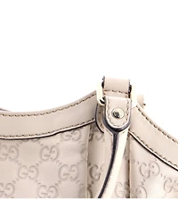 Pre-Owned Gucci Medium Sukey Tote Guccissima Leather