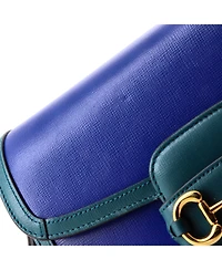 Pre-Owned Gucci Small Horsebit 1955 Shoulder Bag Leather