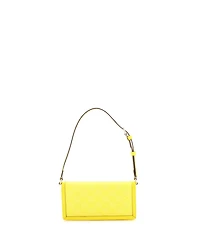 Pre-Owned Gucci Mini Luce Shoulder Bag Gg Canvas