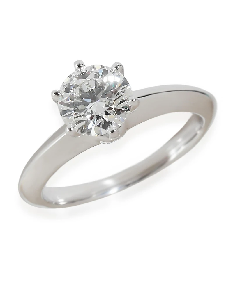 Pre-Owned Tiffany & Co Tiffany & Co. 0.9 ct Engagement Ring